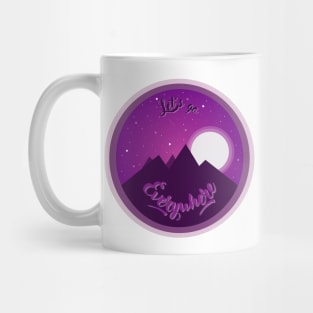 Let's go everywhere Mug